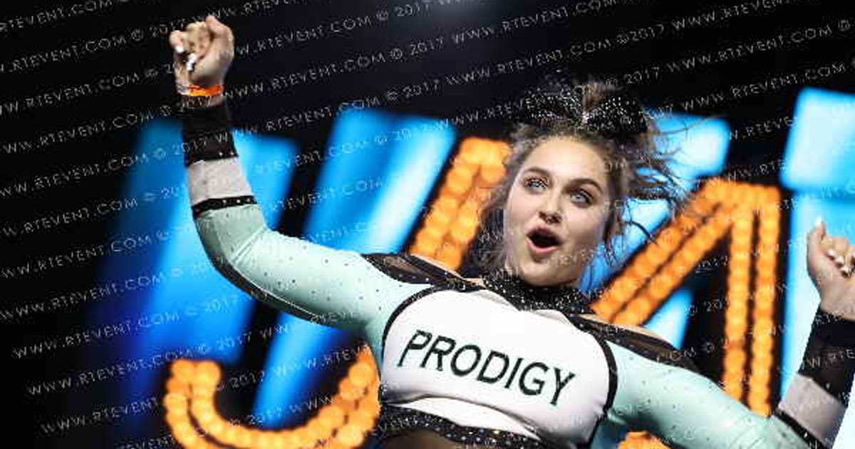 PRODIGY ELITE ALLSTARS KARMA · DI Allstar Nationals