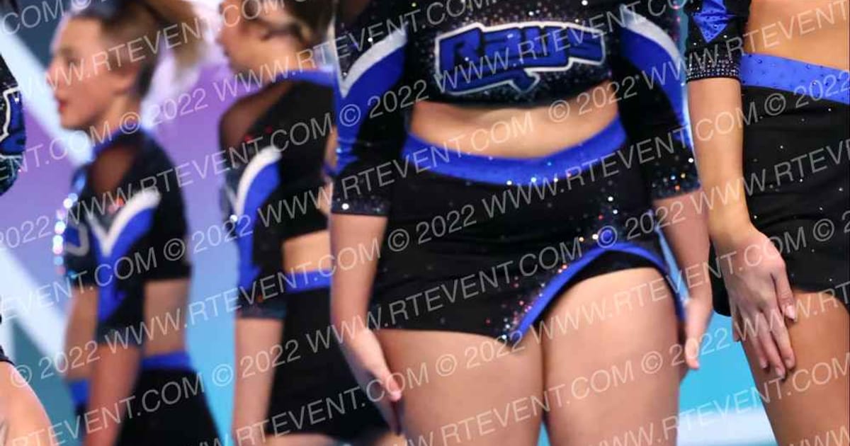 The Stingray Allstars Calypso · CheerSport Super Nationals
