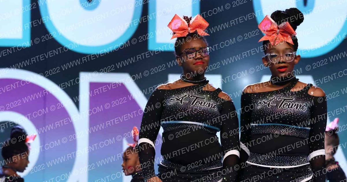A-Towne Athletics Elite The Angels · CheerSport Super Nationals