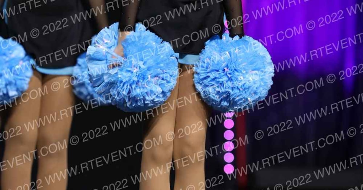 The Vision Dance Center TVDC Youth Small Pom · Jamfest Dance Super Nationals Correct