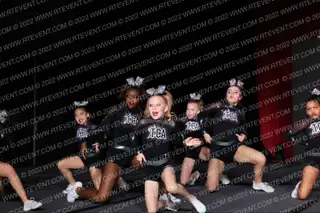 Tulsa Cheer Academy Eclipse
