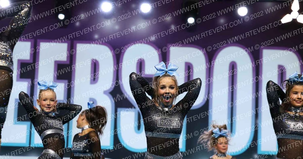 TAG Athletics Nova · CheerSport Super Nationals