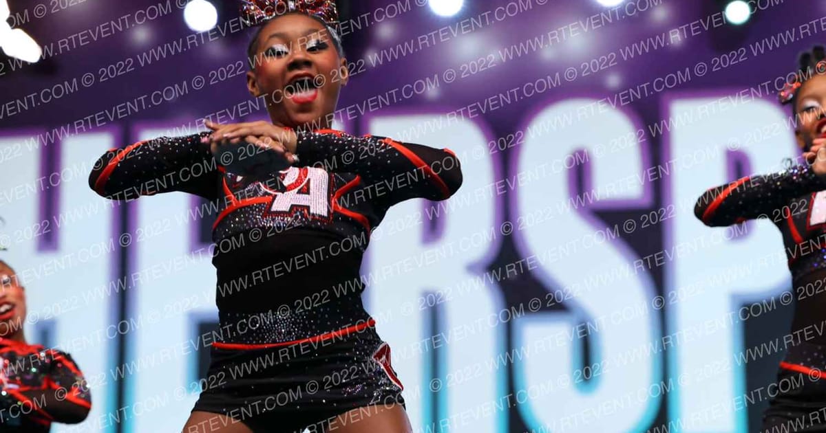 Power Athletics - Maryland Turbo · CheerSport Super Nationals