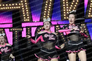 SPIRIT ZONE BLAZ3