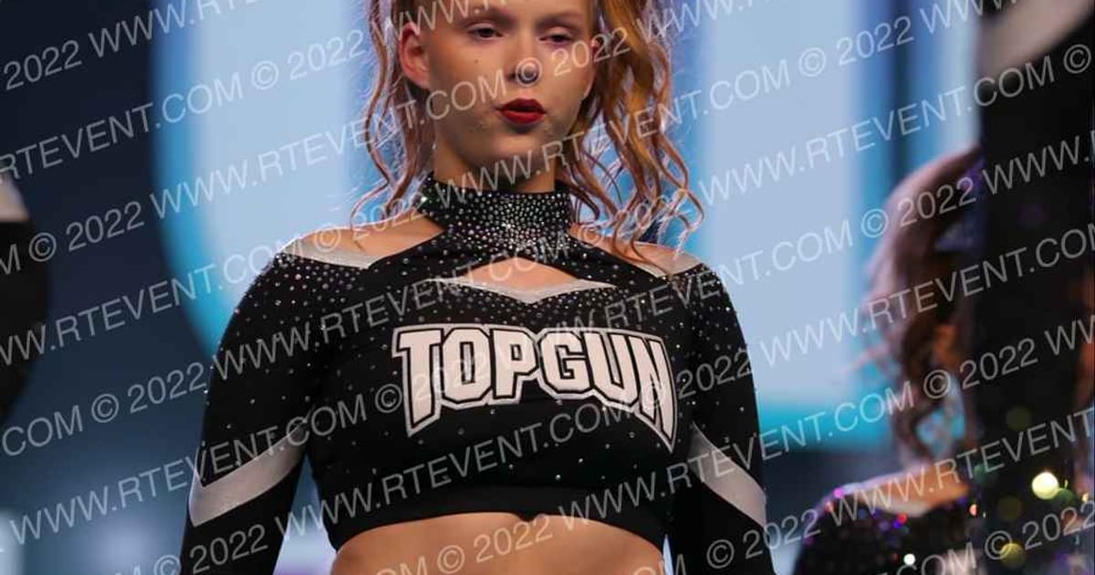 Top Gun All Stars 24k · CheerSport Super Nationals