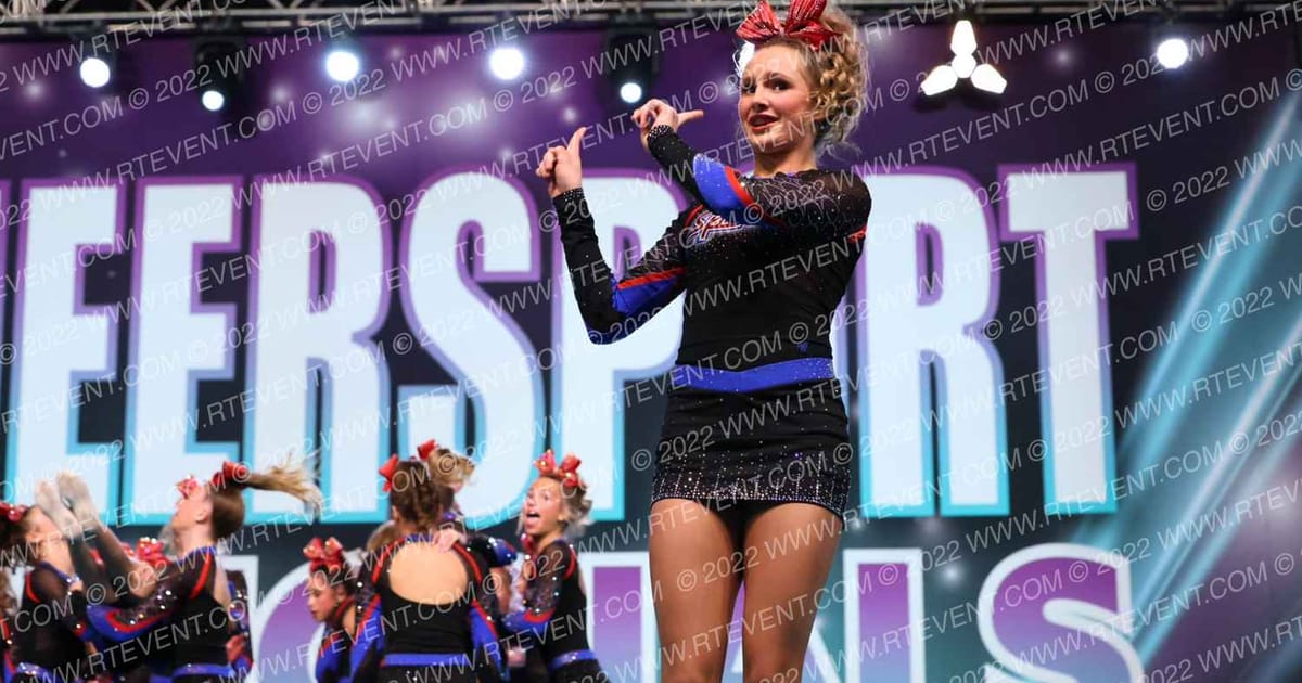 Spirit Xtreme En3rgy · CheerSport Super Nationals