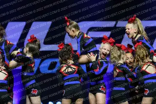 TexStar Athletics STARSTRUCK