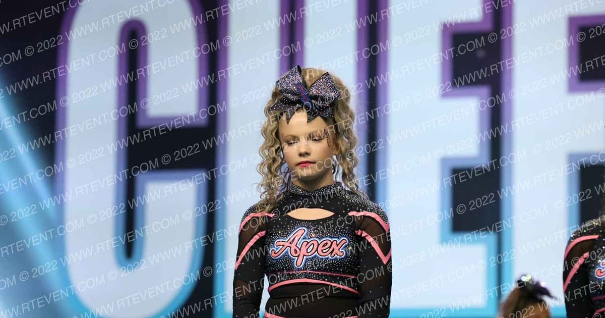 Apex Cheer Supercells · CheerSport Super Nationals