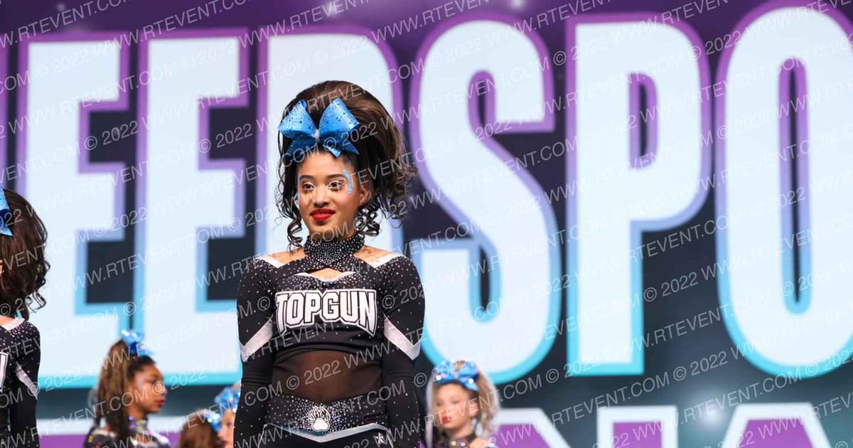 East Celebrity Elite Wondergirls · CheerSport Super Nationals