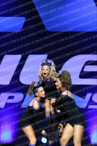 MB Elite Cheer Code Blue