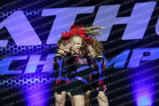 TexStar Athletics Sonic Boom