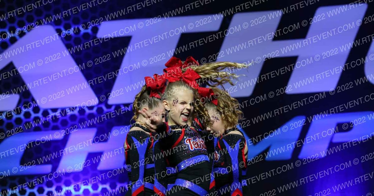 TexStar Athletics Sonic Boom · Athletic Championships Garland