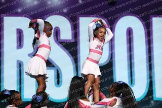 Jade's Cheer Gem Pink Diamonds