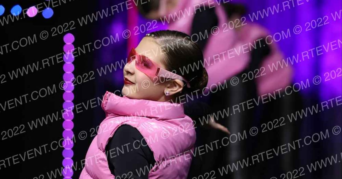Five Crown Elite Dance Youth Intermediate Hip Hop · Jamfest Dance Super Nationals Correct