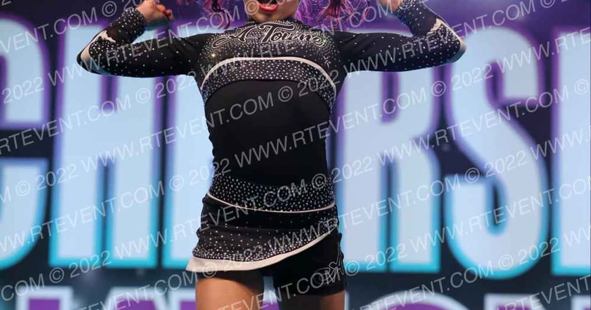 A-Towne Athletics Elite Aces · CheerSport Super Nationals