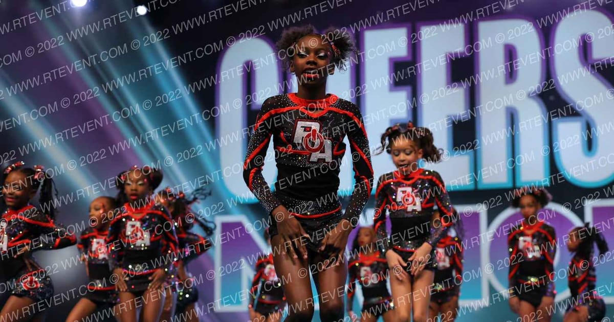 Power Athletics - Maryland Mini Bombshells · CheerSport Super Nationals
