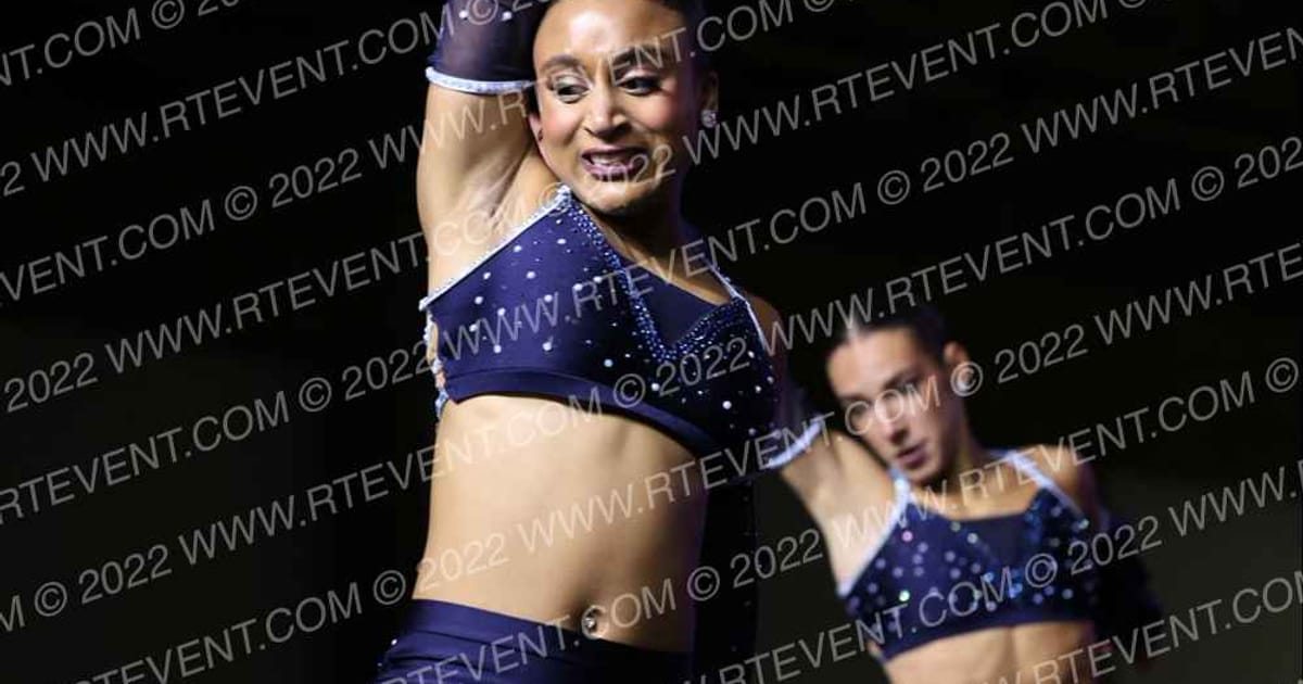 The Vision Dance Center TVDC Senior Large Lyrical · Jamfest Dance Super Nationals Correct