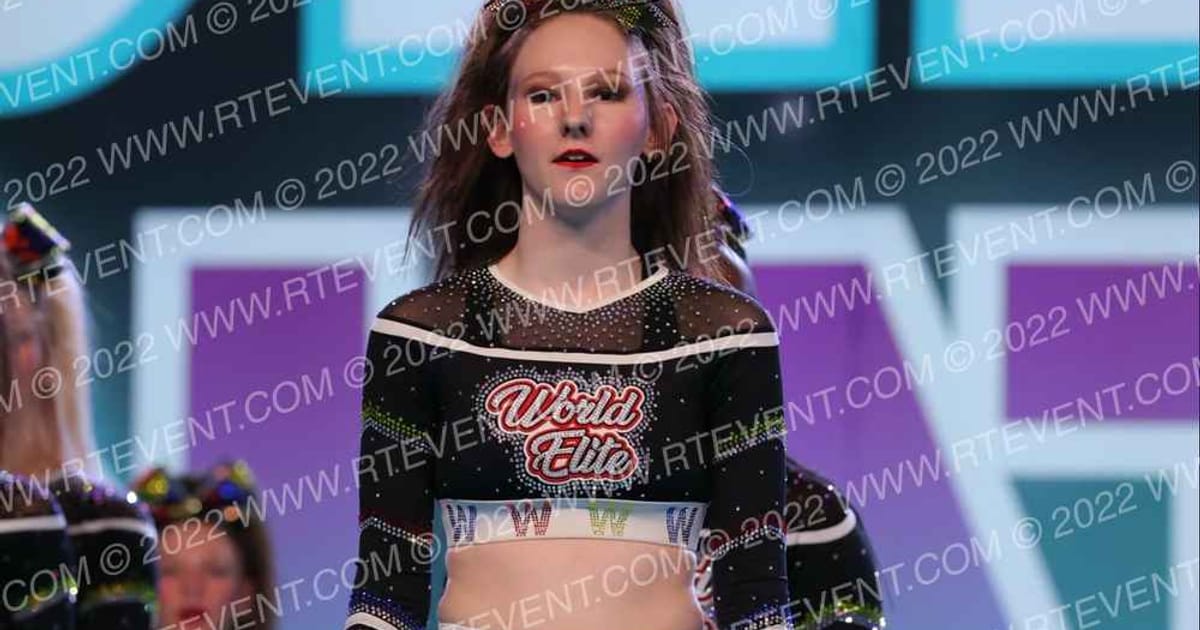 World Elite Legacy · CheerSport Super Nationals