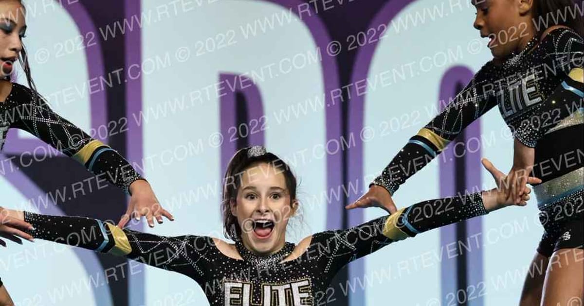 East Coast Elite Junior Mafia · CheerSport Super Nationals