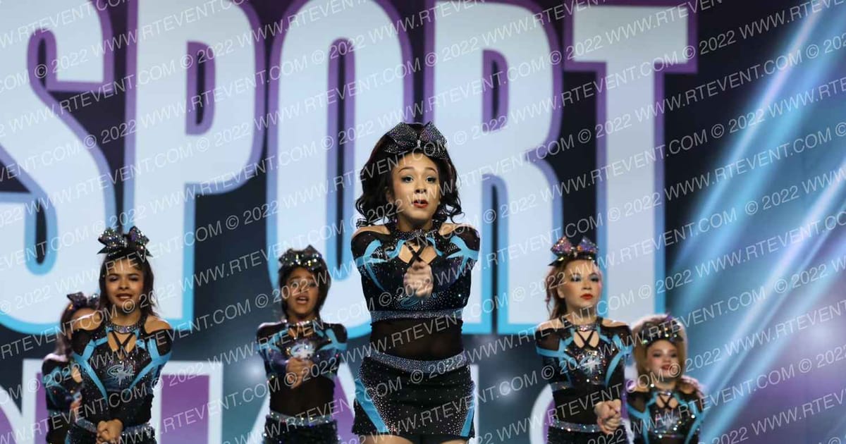 Serenity Athletics PRODIGY · CheerSport Super Nationals