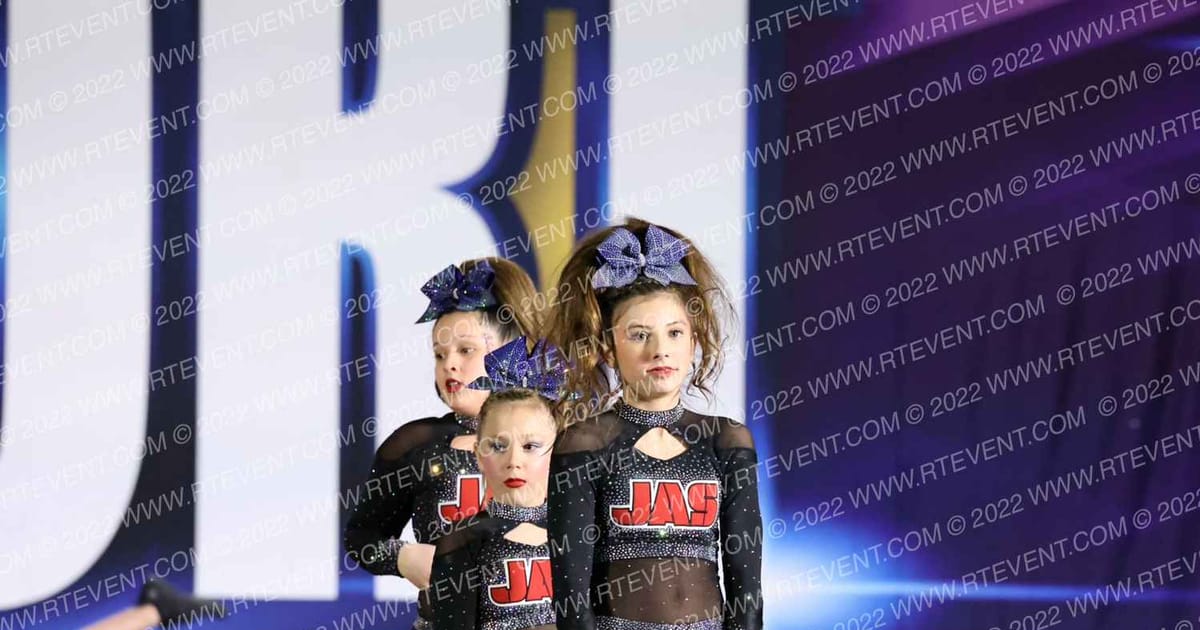 Jacksonville All Stars Sharp Shooters · Cheersport Sweetheart Raleigh Classic