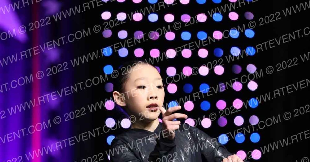 Studio 22 Youth Hip Hop · Jamfest Dance Super Nationals Correct