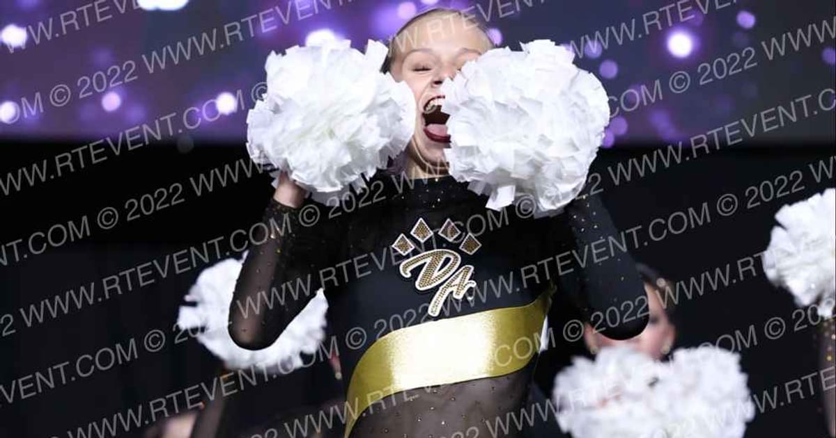Dance Athletics Fashionistas · Jamfest Dance Super Nationals Correct