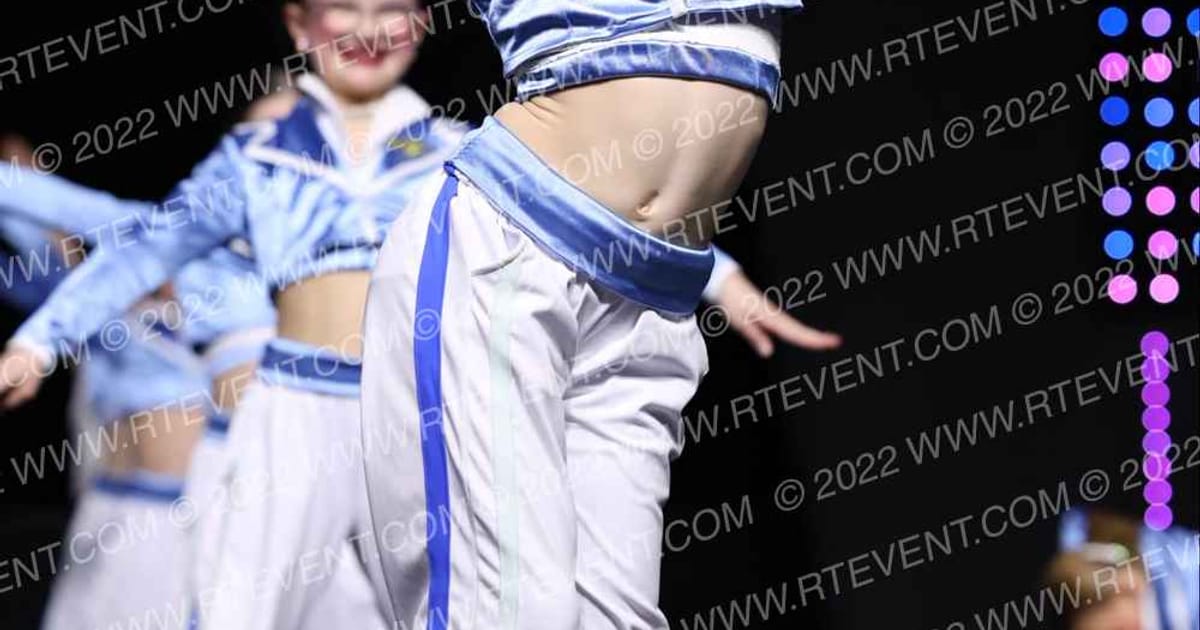 DanceWorks Youth Hip Hop · Jamfest Dance Super Nationals Correct