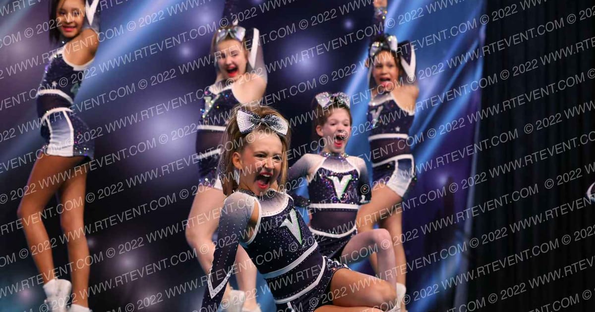 CheerVille NV Wednesday · CheerSport Super Nationals