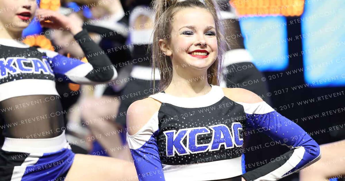 KCAC INTENSITY · DI Allstar Nationals