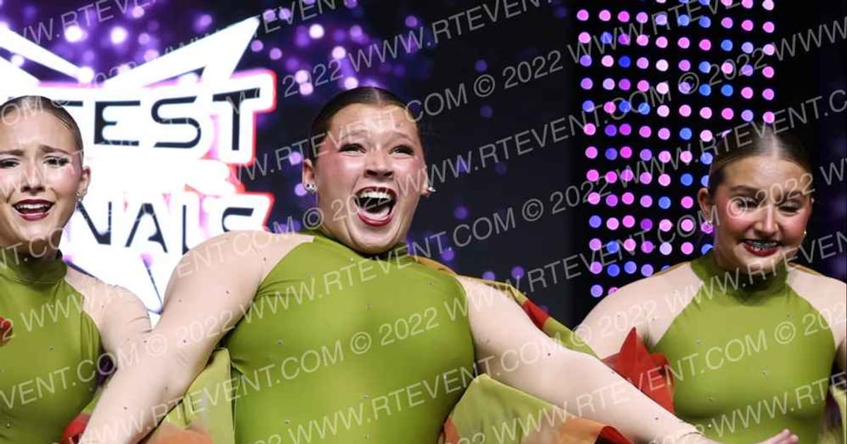 AZ ACES Sr Lyrical Moths Wings · Jamfest Dance Super Nationals Correct