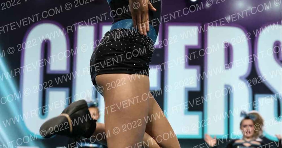 South Georgia Athletics Icestorm · CheerSport Super Nationals