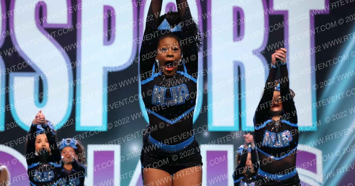 NJ Premier All Stars Supremacy · CheerSport Super Nationals