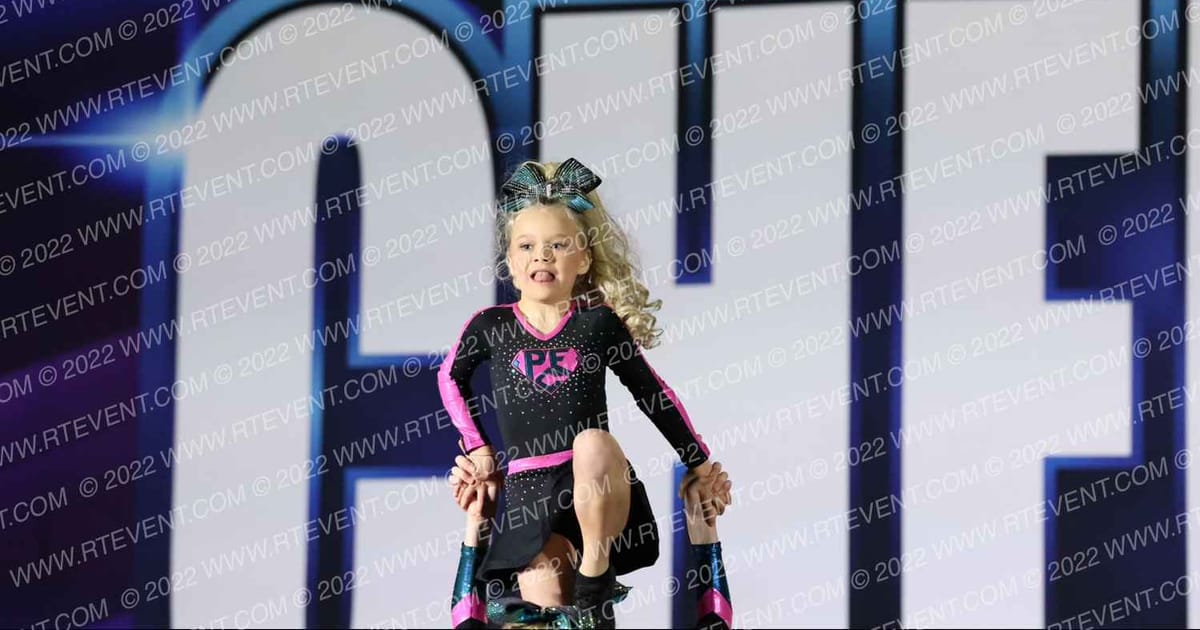 Palmetto Cheer Elite Youth Reign · Cheersport Sweetheart Raleigh Classic