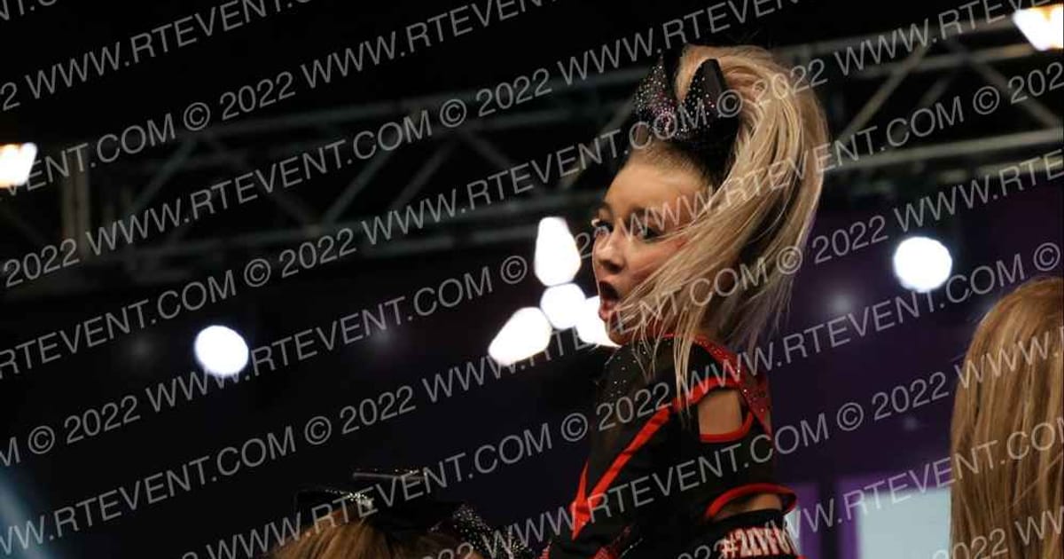 Flipping Out Tumbling Hearts · CheerSport Super Nationals