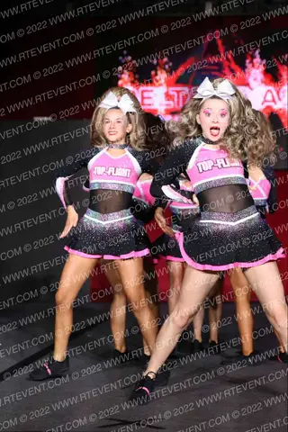 Top-Flight Athletics Delta Divas