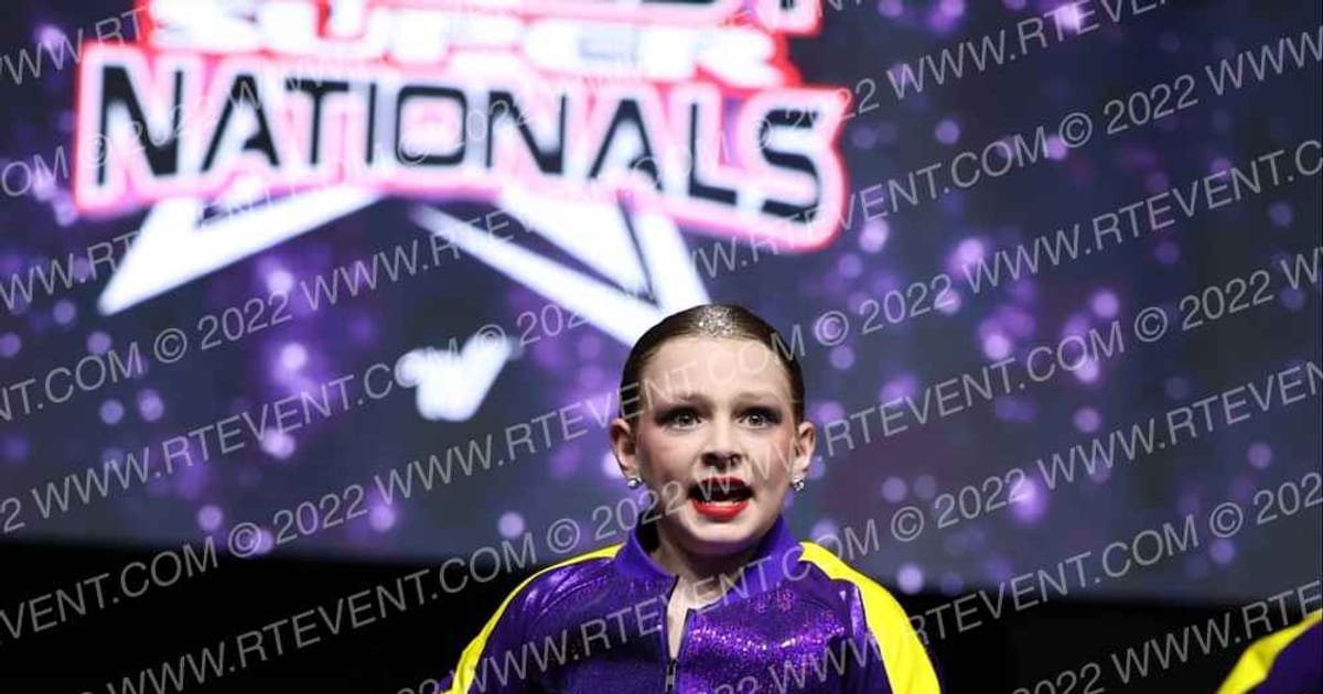 Rhythm Dance Studio Rhythm Extreme · Jamfest Dance Super Nationals Correct