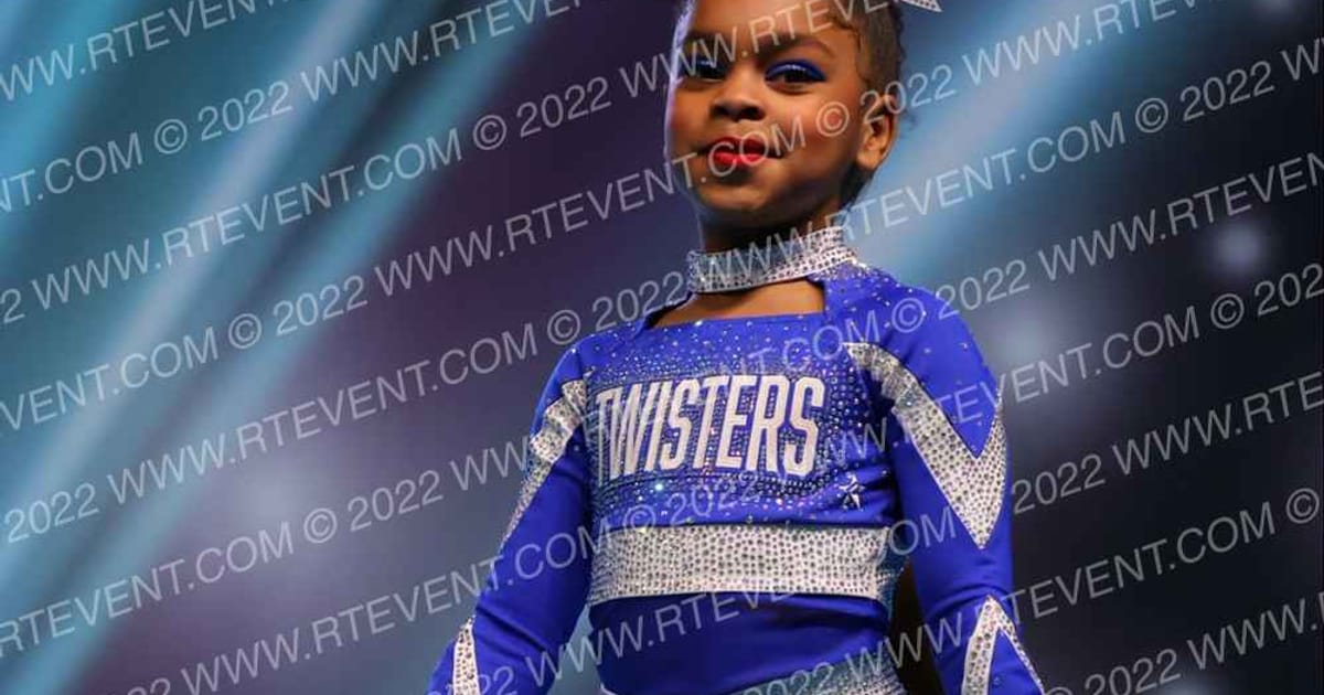 Maryland Twisters Freeze · CheerSport Super Nationals