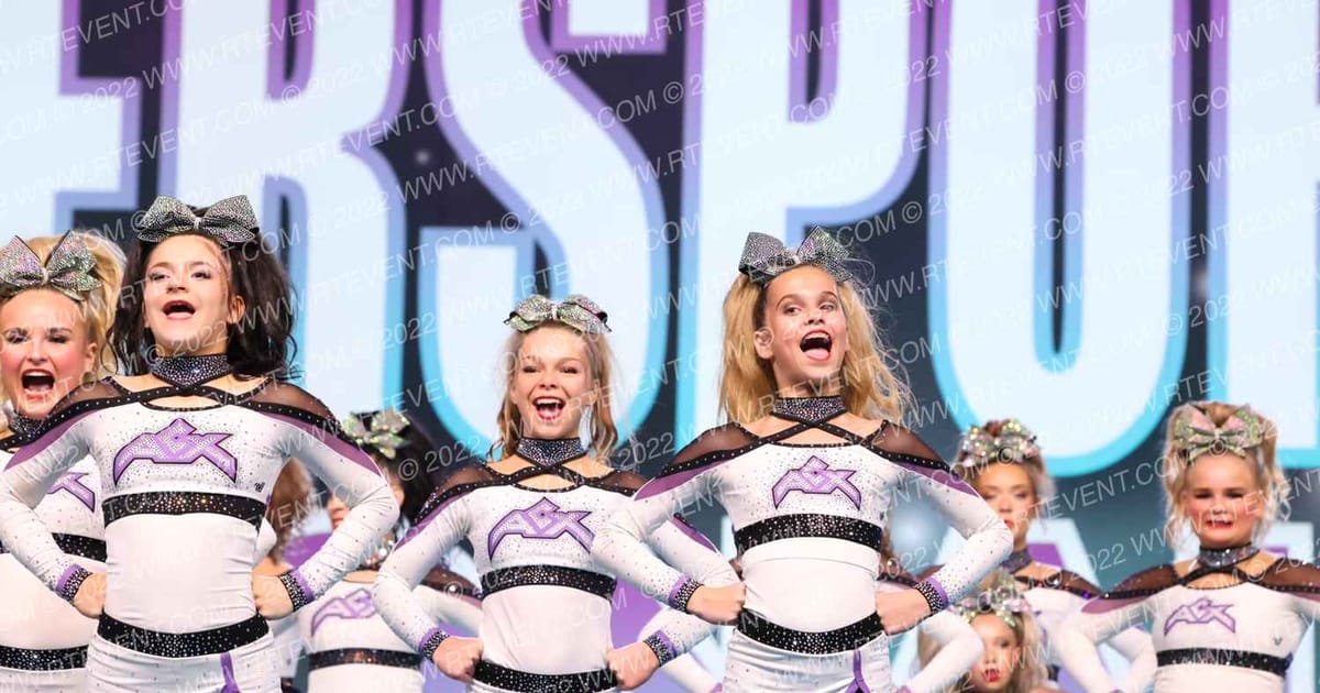 ACX HALO KATS · CheerSport Super Nationals