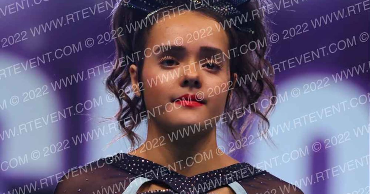 ICE Shadow · CheerSport Super Nationals