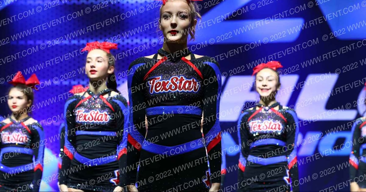TexStar Athletics STORM · Athletic Championships Garland