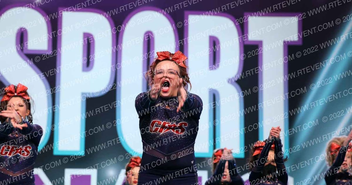 Cheer Factor DREAM · CheerSport Super Nationals