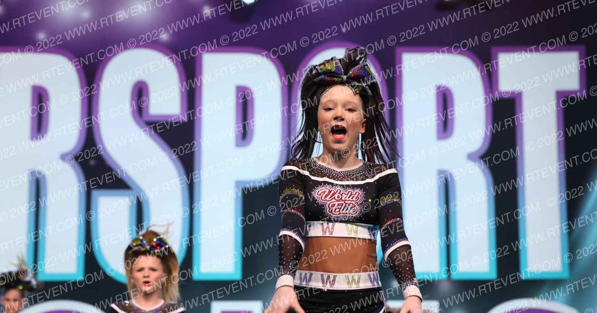 World Elite Authority · CheerSport Super Nationals