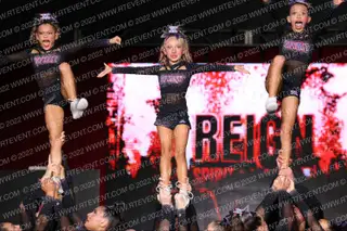 Spirit Xplosion Reign