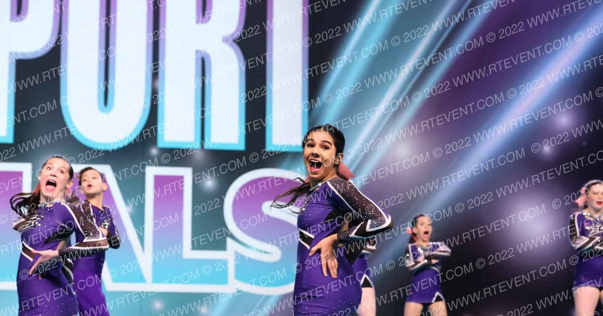 Express Cheer Explosion · CheerSport Super Nationals