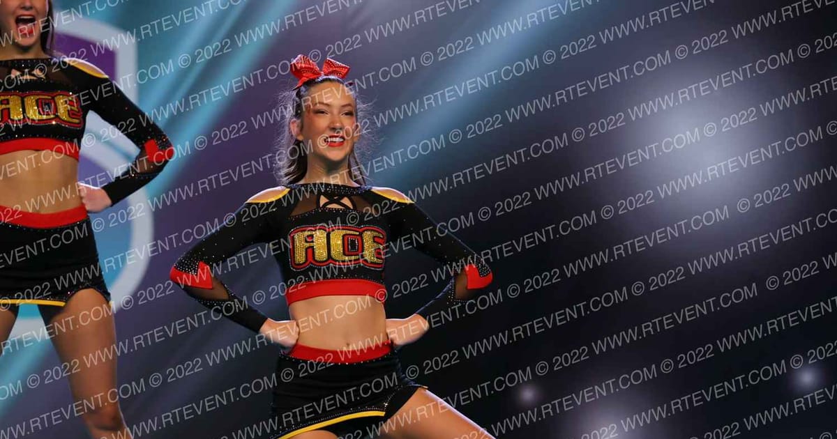 ACE Cheer Company Phoenix · CheerSport Super Nationals