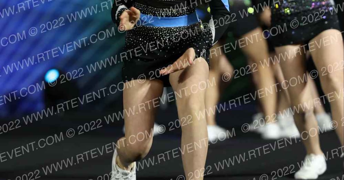 Lions Cheer Company Courage · JAMfest Peoria
