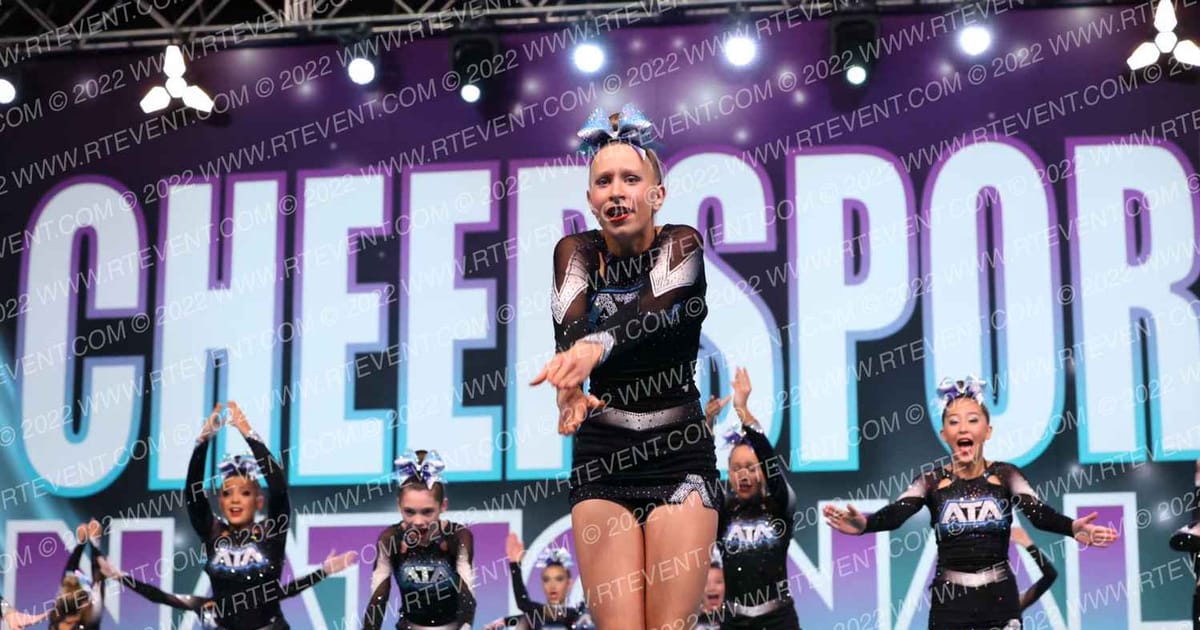 ATA Inferno · CheerSport Super Nationals