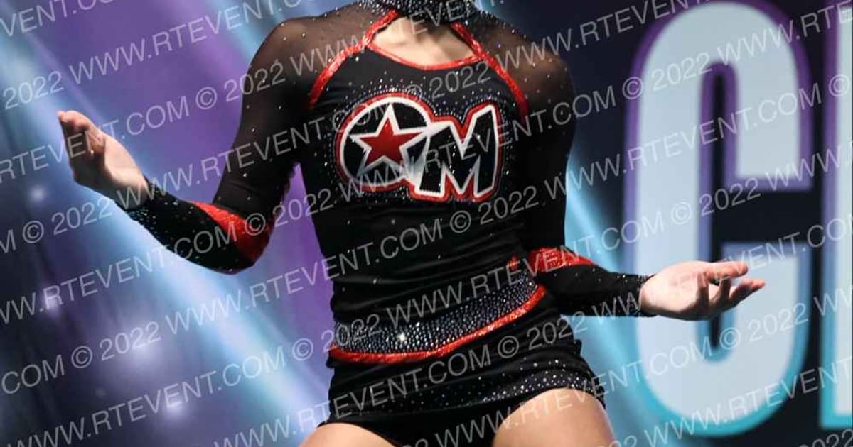 Off Main All Stars Intensity · CheerSport Super Nationals
