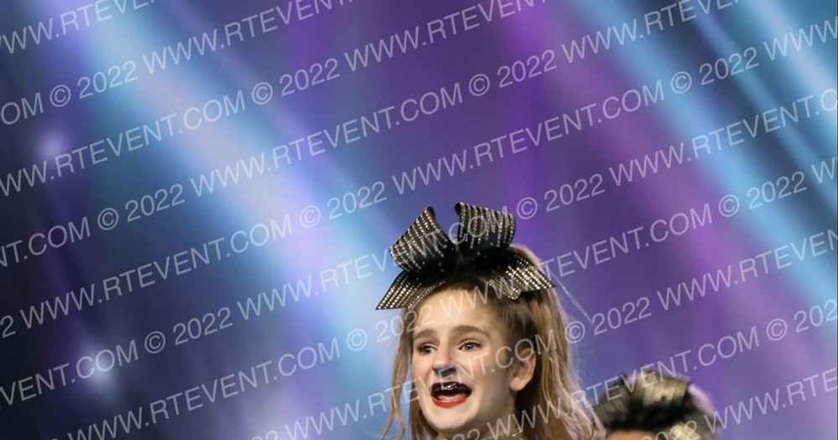 Beyond All Stars STEEL · CheerSport Super Nationals